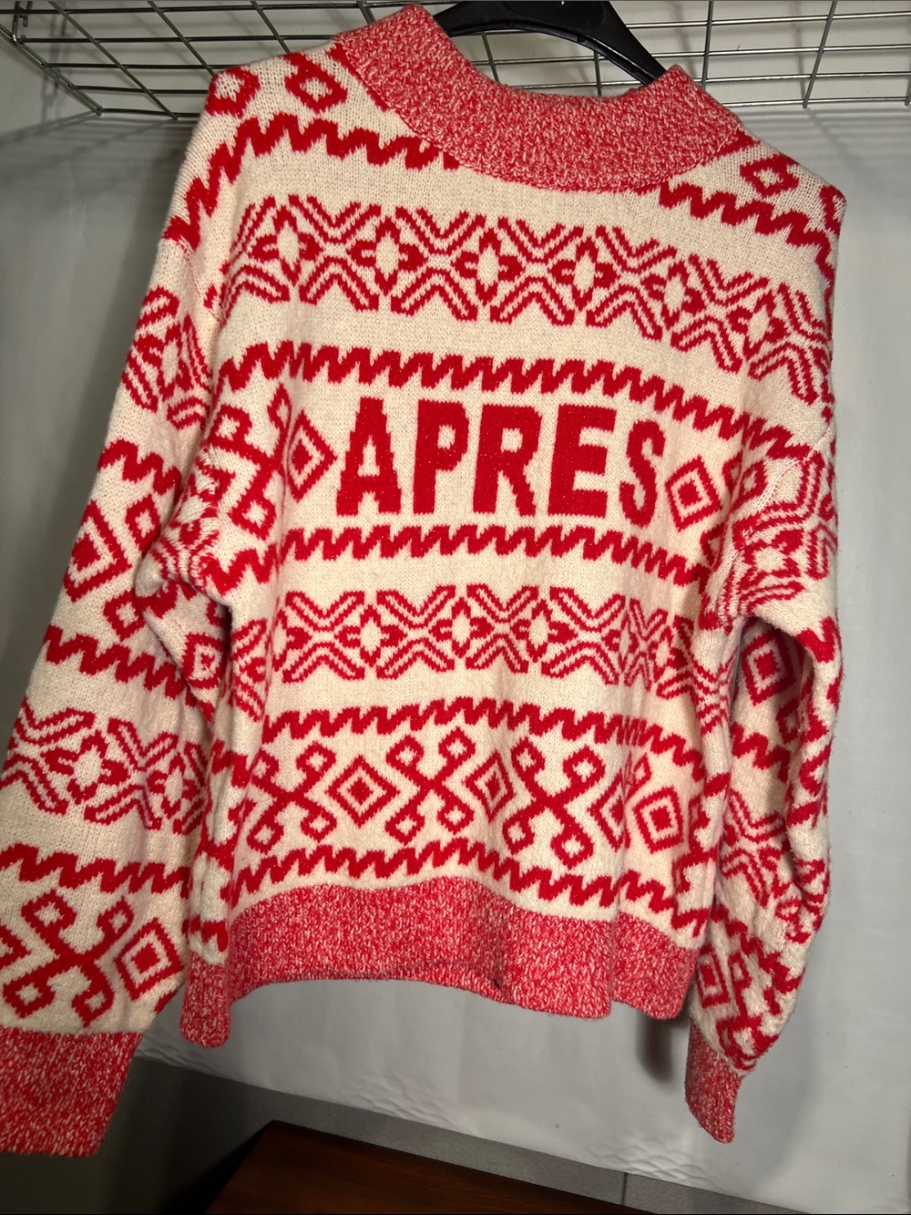 Apres ski